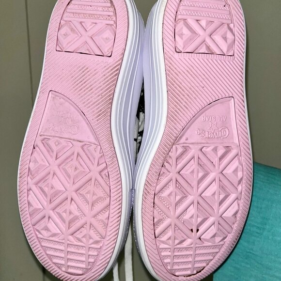 Converse Move high tops in "Inked" - Picture 6 of 6